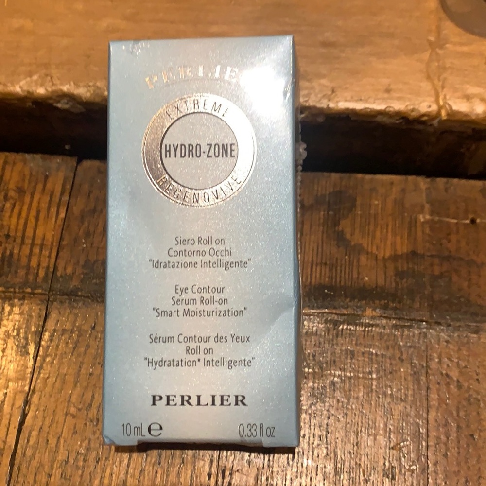 Perlier Eye Contour Serum Roll-On